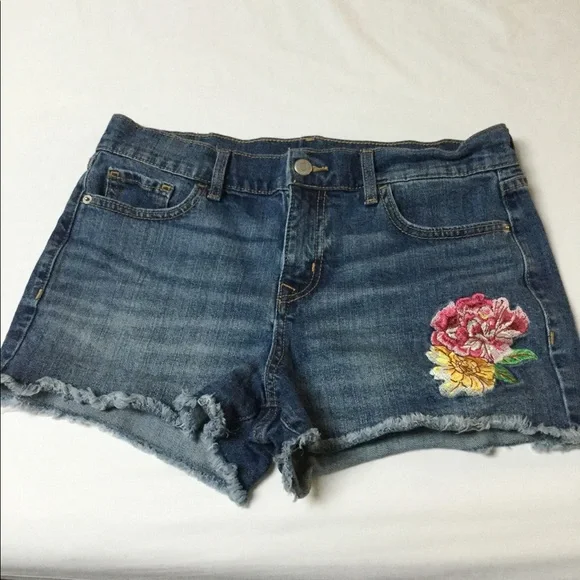 OLD NAVY Flower shorts - Picture 1 of 5